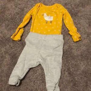 Newborn Baby Girl Clothes BUNDLE